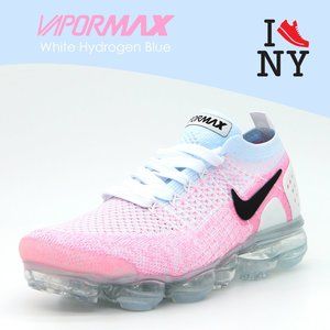Nike Air VaporMax 2 White Hydrogen Blue